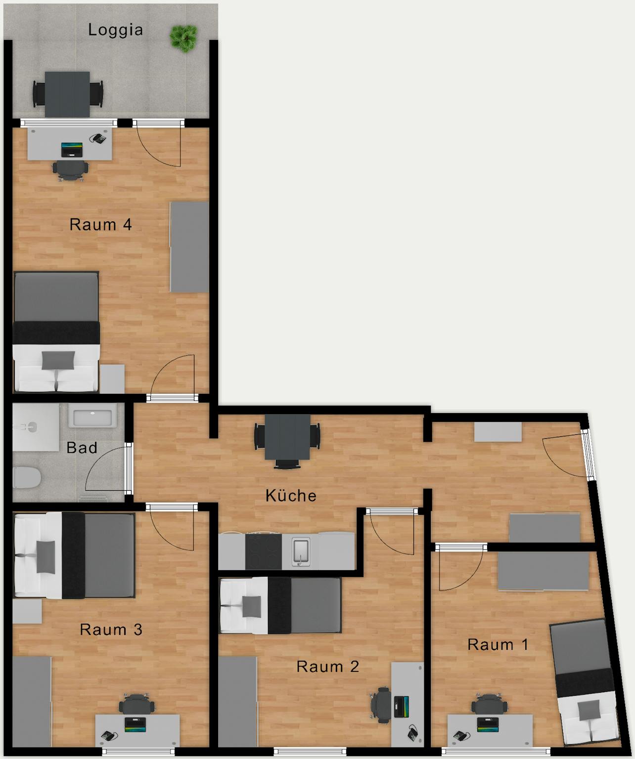 Hindelangstraße, Munich preview