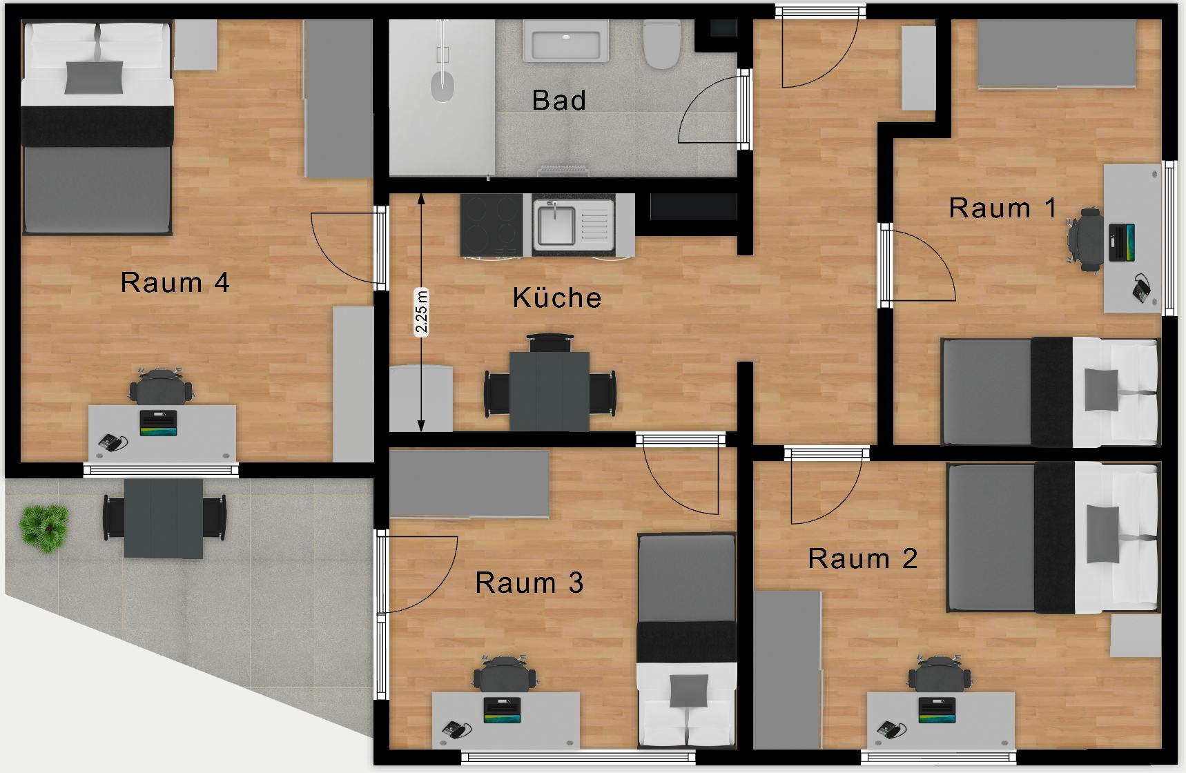 preview gallery tile
