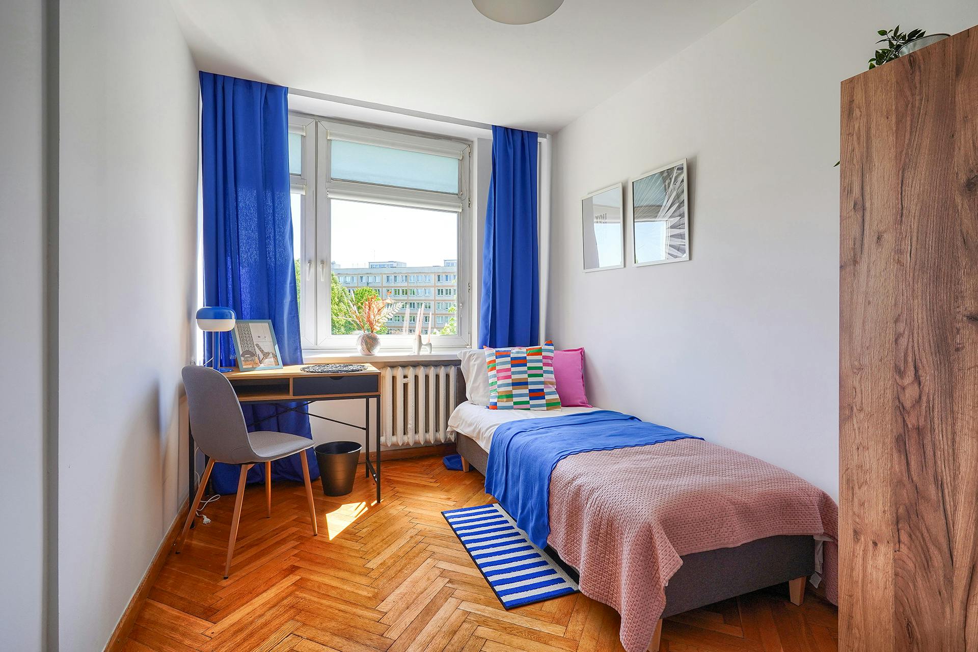 Aleja Armii Ludowej, Warsaw preview