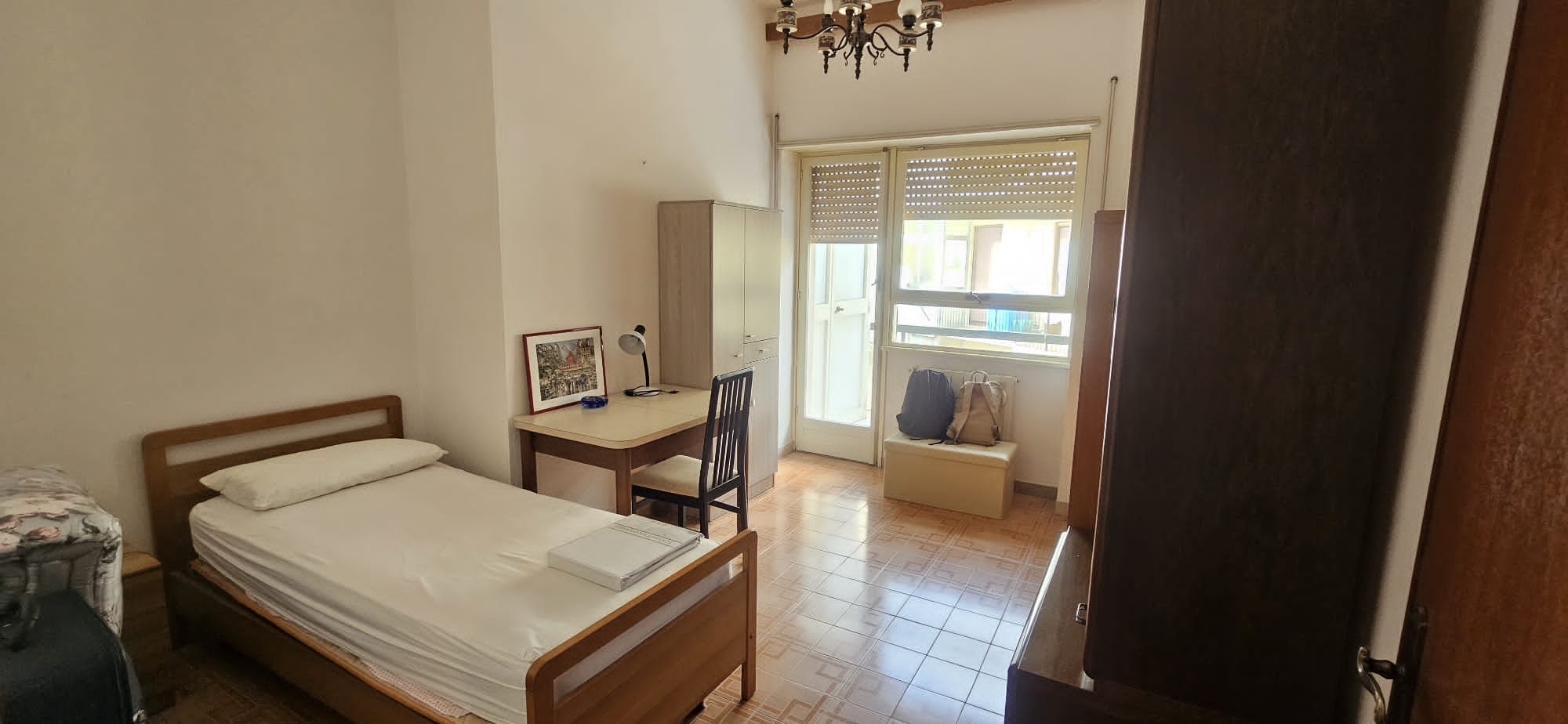 Private room for rent for €250 per month in Reggio Calabria, Via Aurora