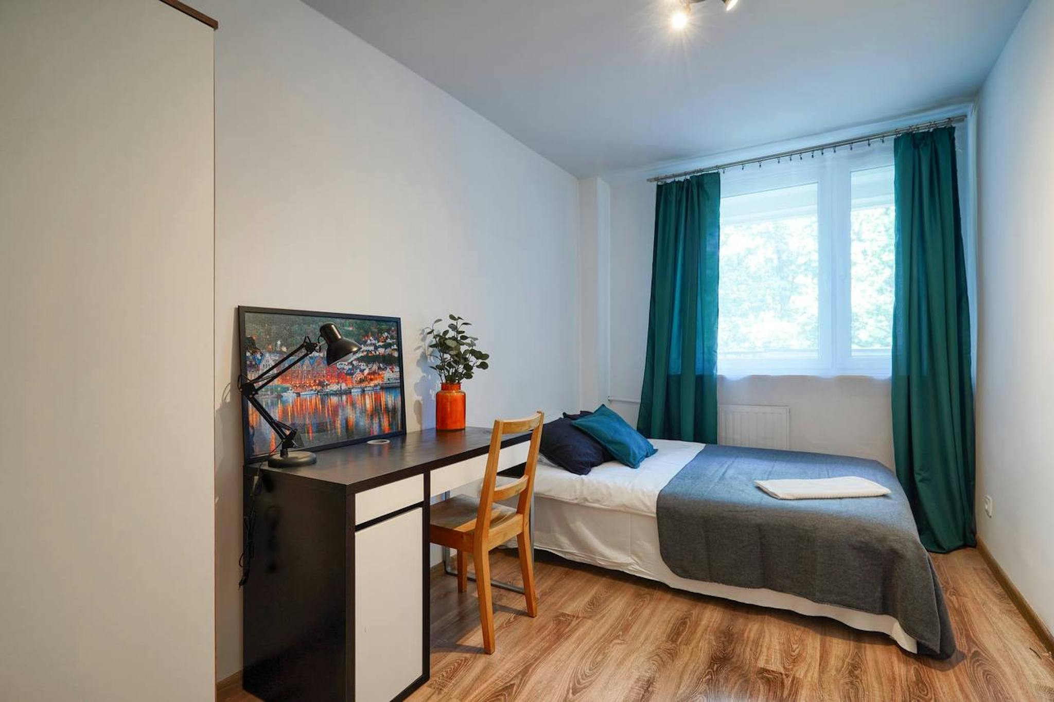 Blaszana, Warsaw preview