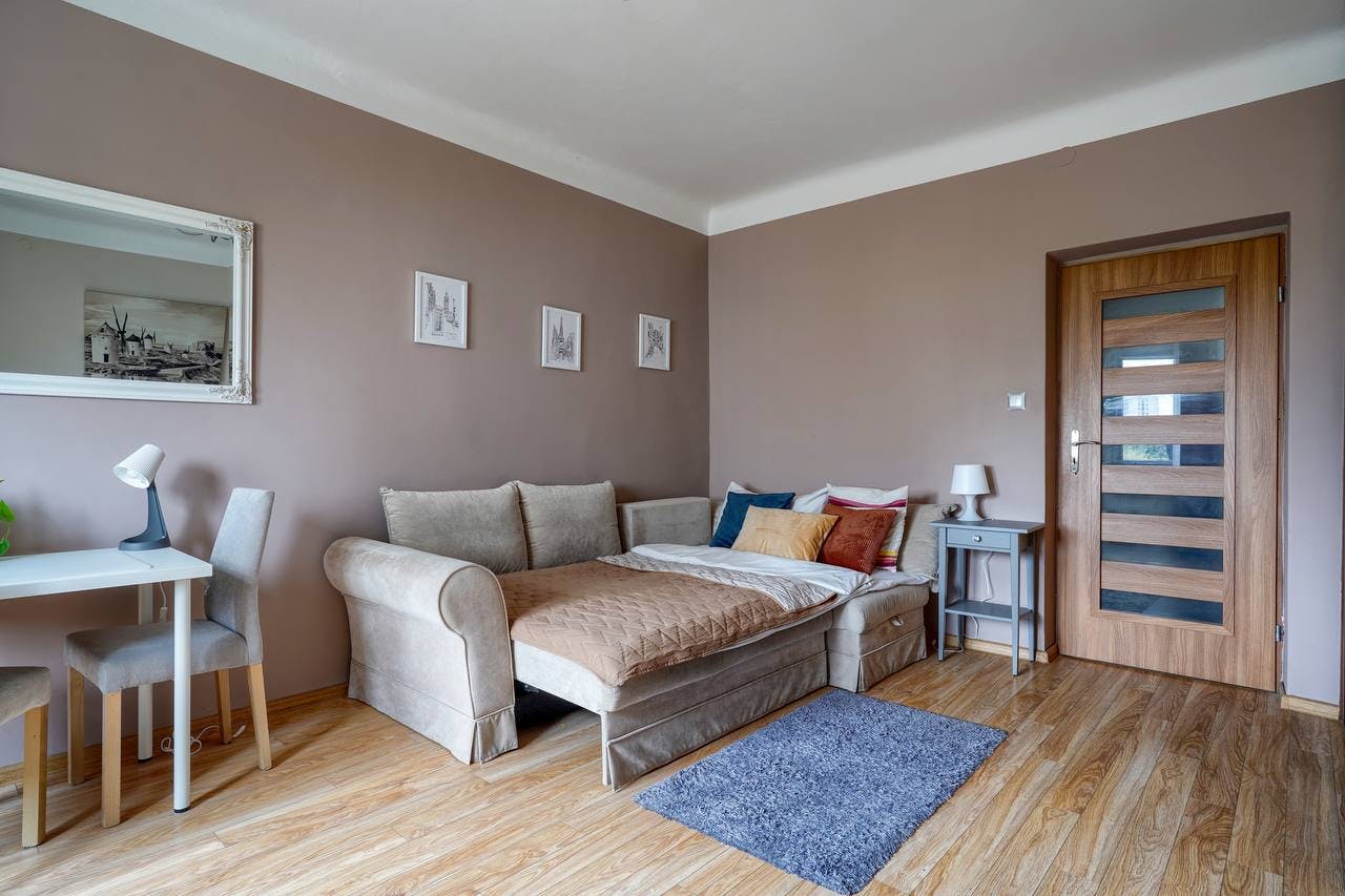 Chłodna, Warsaw preview