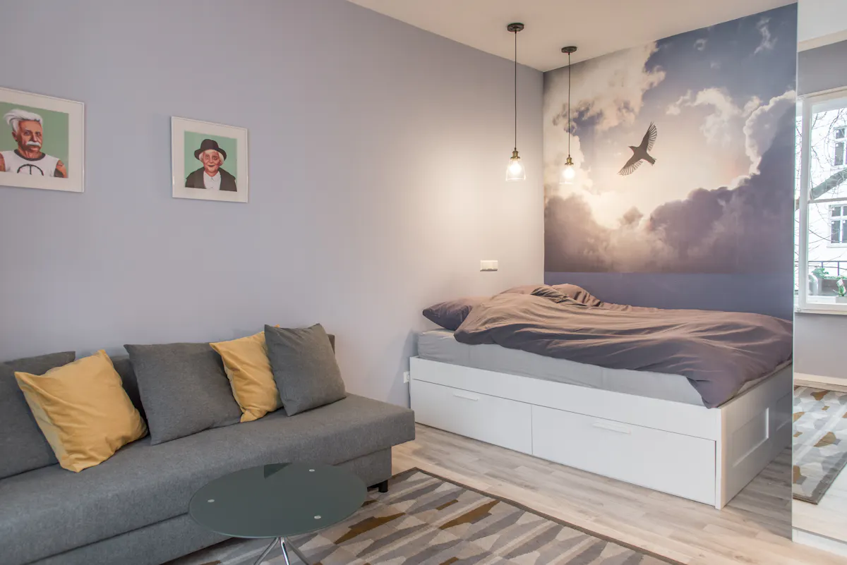 Apartment in Beusselstraße, Berlin (1624985) ROOM