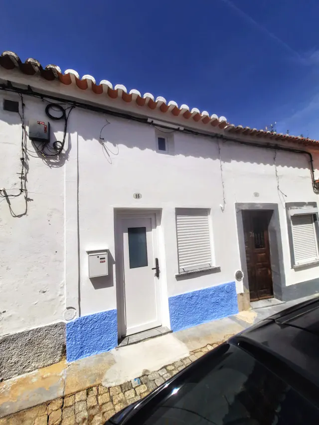 2-Bedroom House in Rua dos Pintores, Beja room image 1