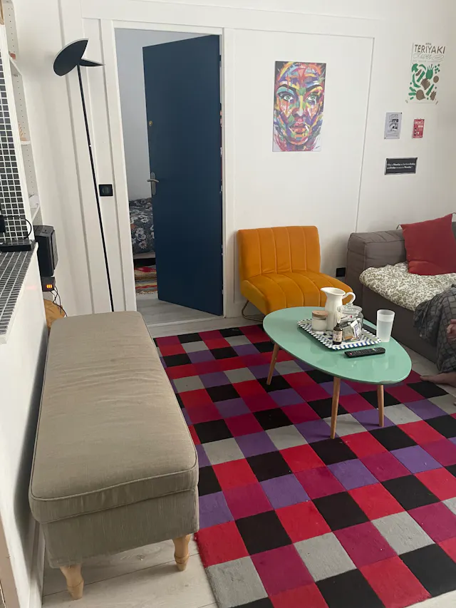 Private room in Rue Paul Bert, Rennes (1625148) room image 1