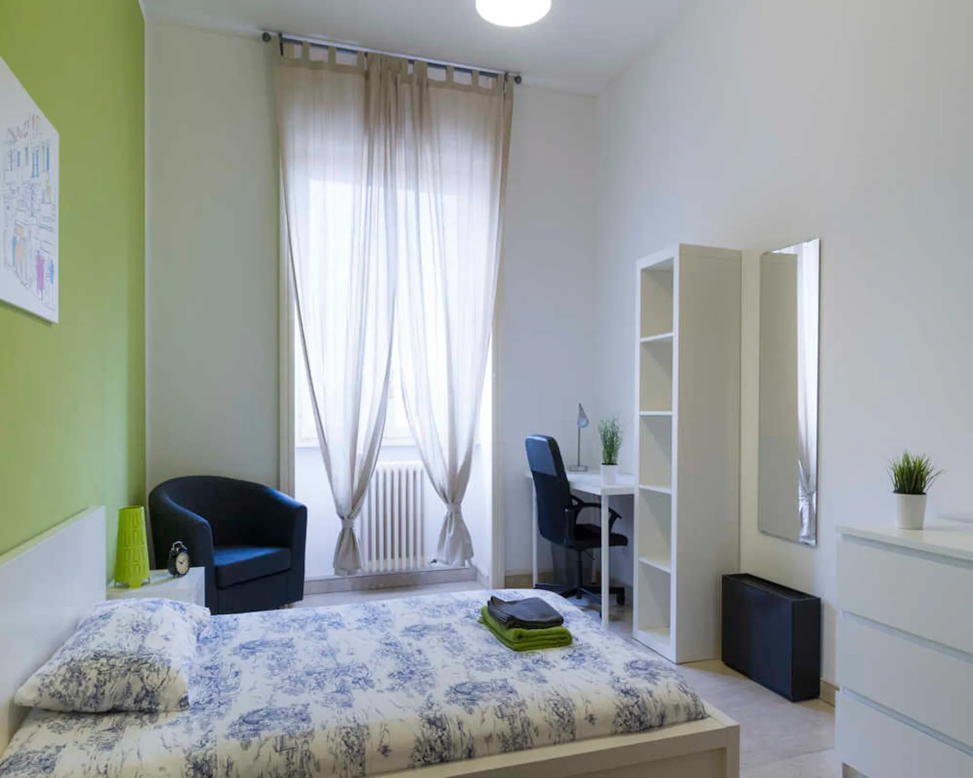 Corso San Gottardo, Milan preview