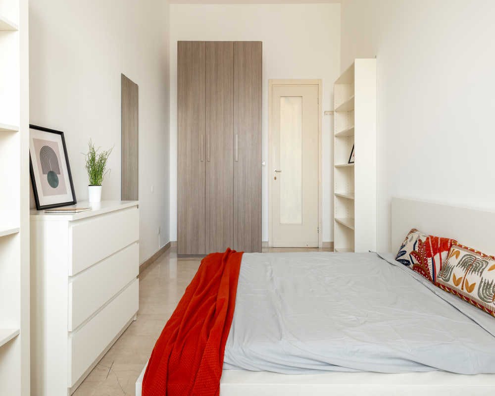 Private room in Corso San Gottardo, Milan (1625165) room image 2