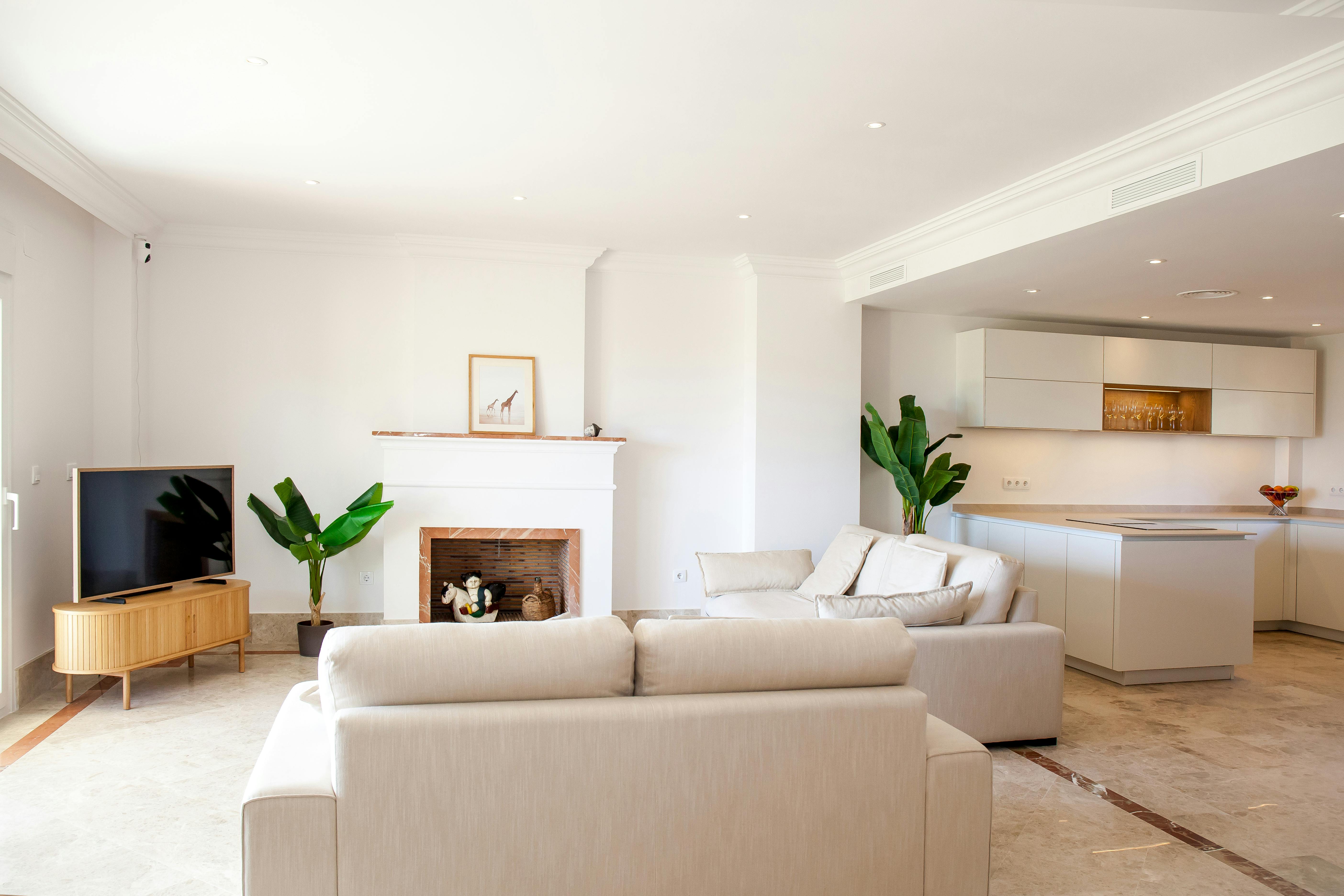 House for rent for €6,000 per month in Marbella, Calle Sand