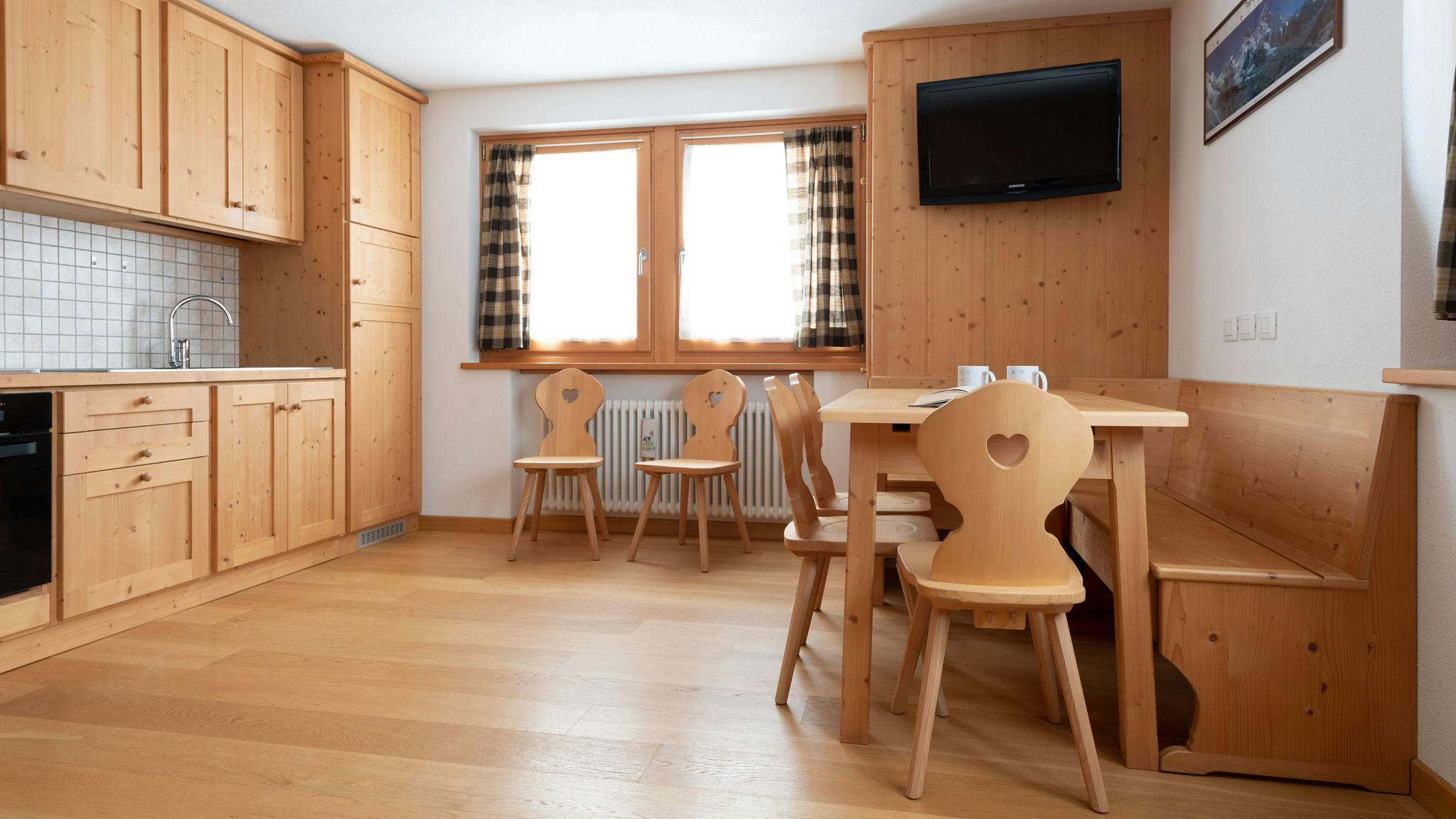 Appartamento in affitto a 1 € al mese a Valdidentro, Via Adda