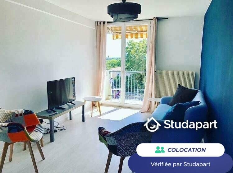 Private room for rent for €485 per month in Montpellier, Route de Lodève