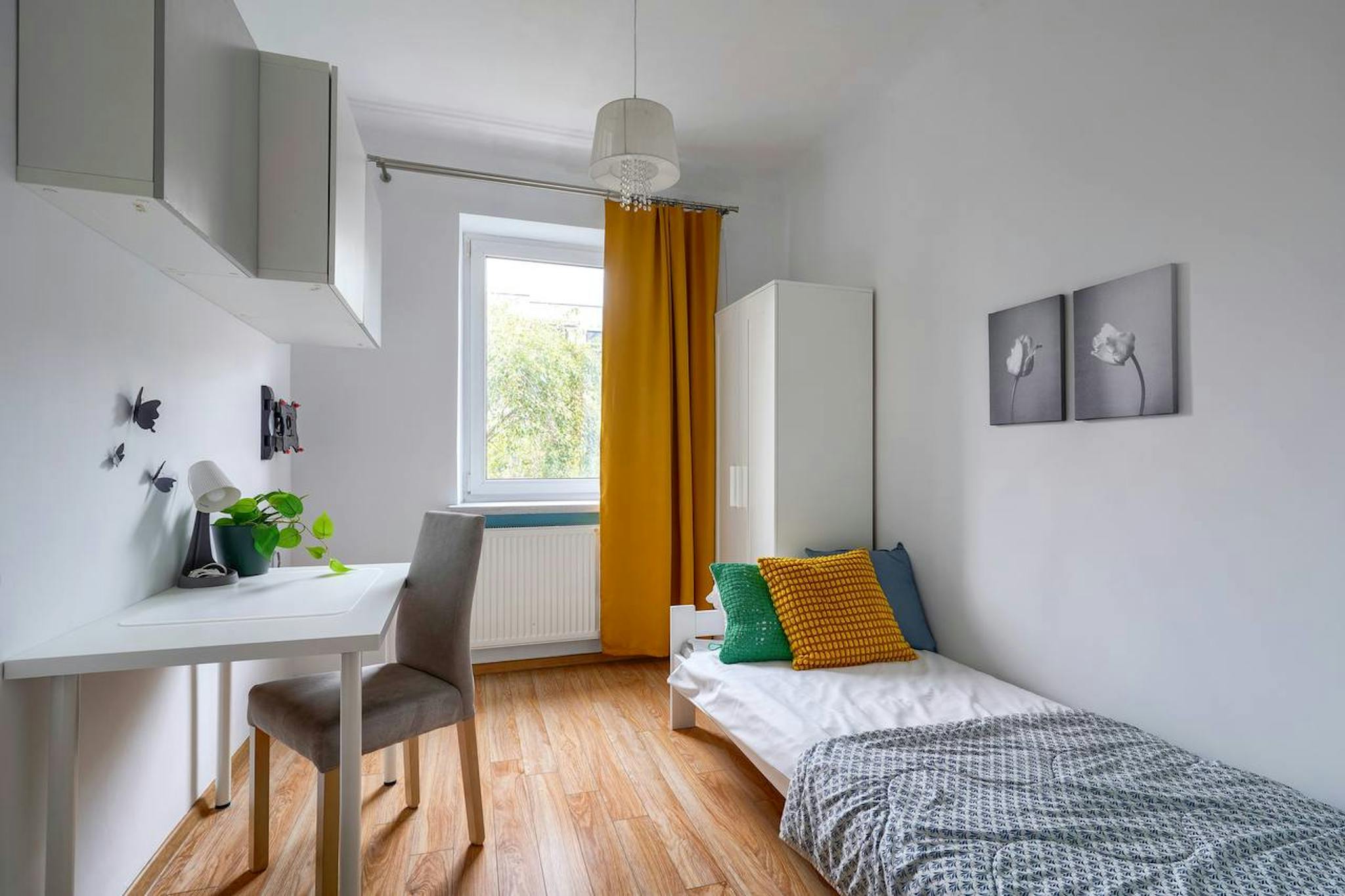 Chłodna, Warsaw preview