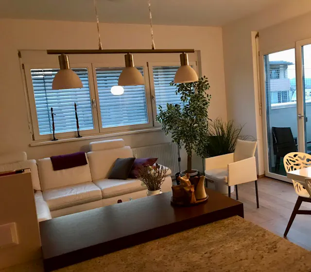 3-Bedroom Apartment in Elisabethinergasse, Graz room image 20