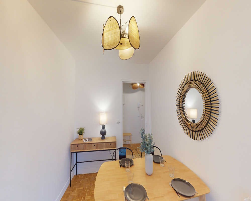 Single room Paris, 1 bed, 12m² — photo 28