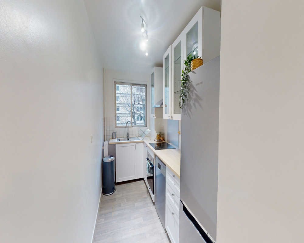 Single room Paris, 1 bed, 12m² — photo 23