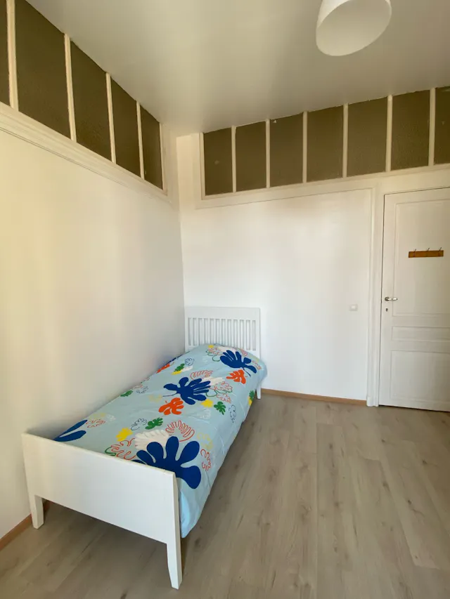 Private room in Boulevard Maurice Lemonnier, Brussels (1625287) room image 1