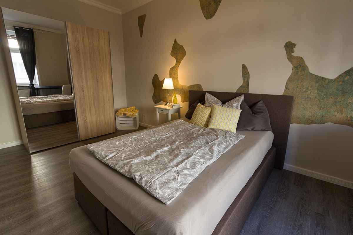 Private room for rent on Nauheimer Straße, Frankfurt am Main – pohled 4