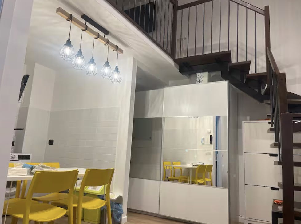 Via Giovanni Battista Sammartini, Milan