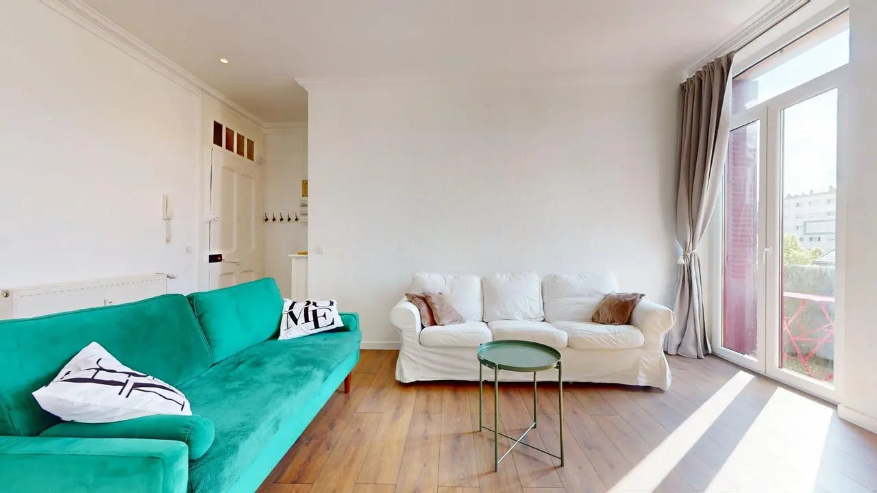 Apartamento en alquiler por 1373 CHF al mes en Annemasse, Avenue Jules Ferry