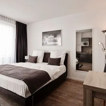 Apartment in Brunnenstraße, Berlin (1625337) room image 1