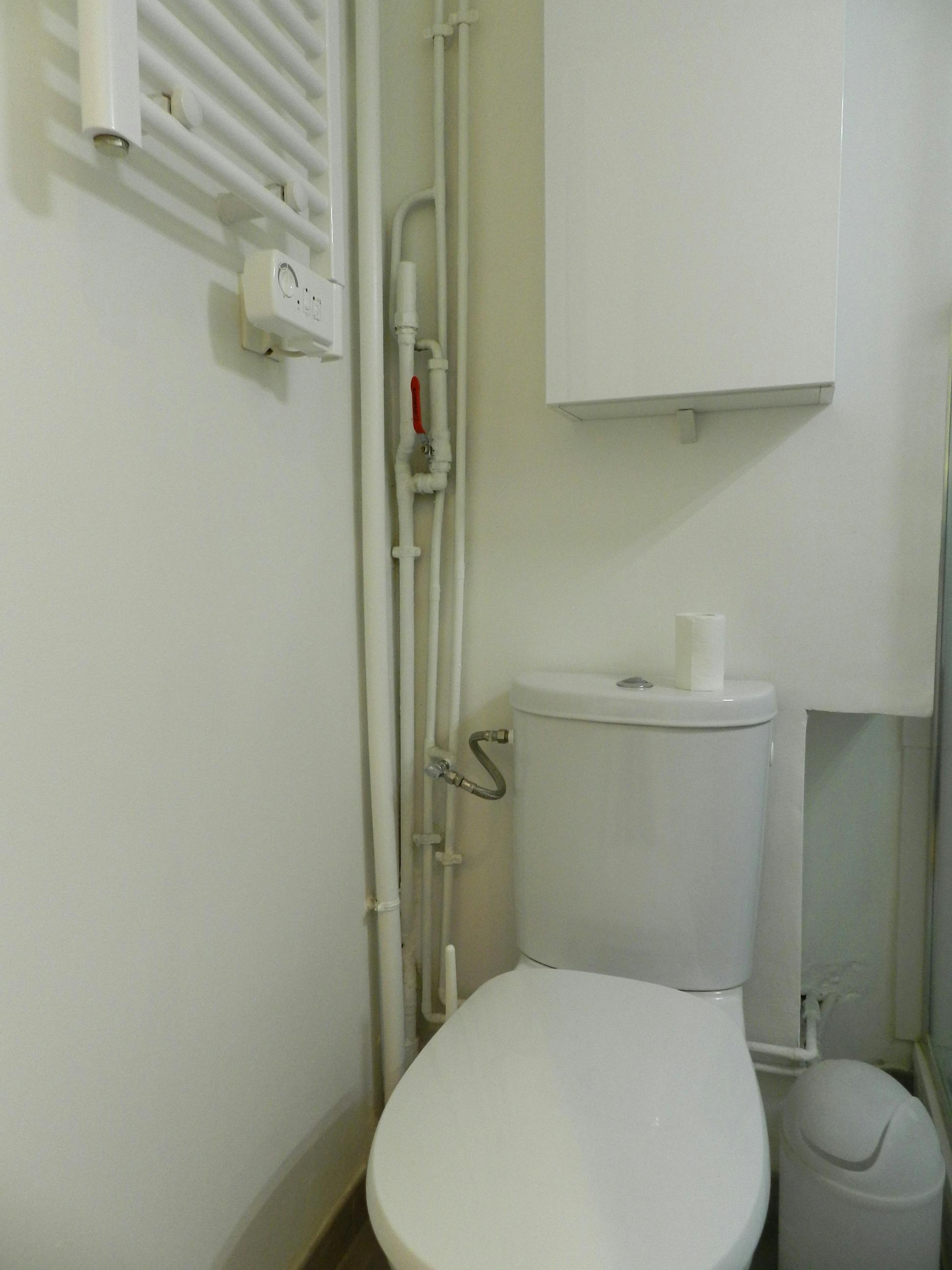 Apartment Paris, 1 bed — photo 35