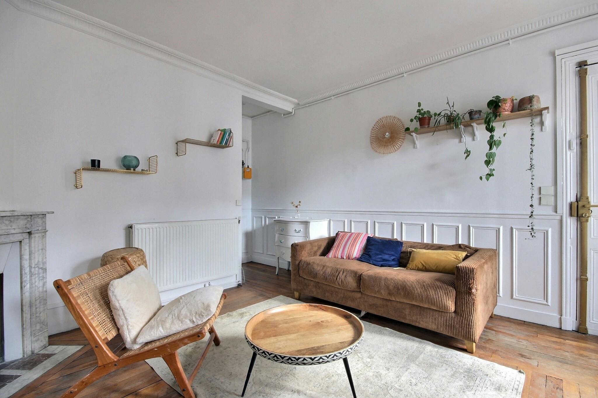 Rue Descombes, Paris preview