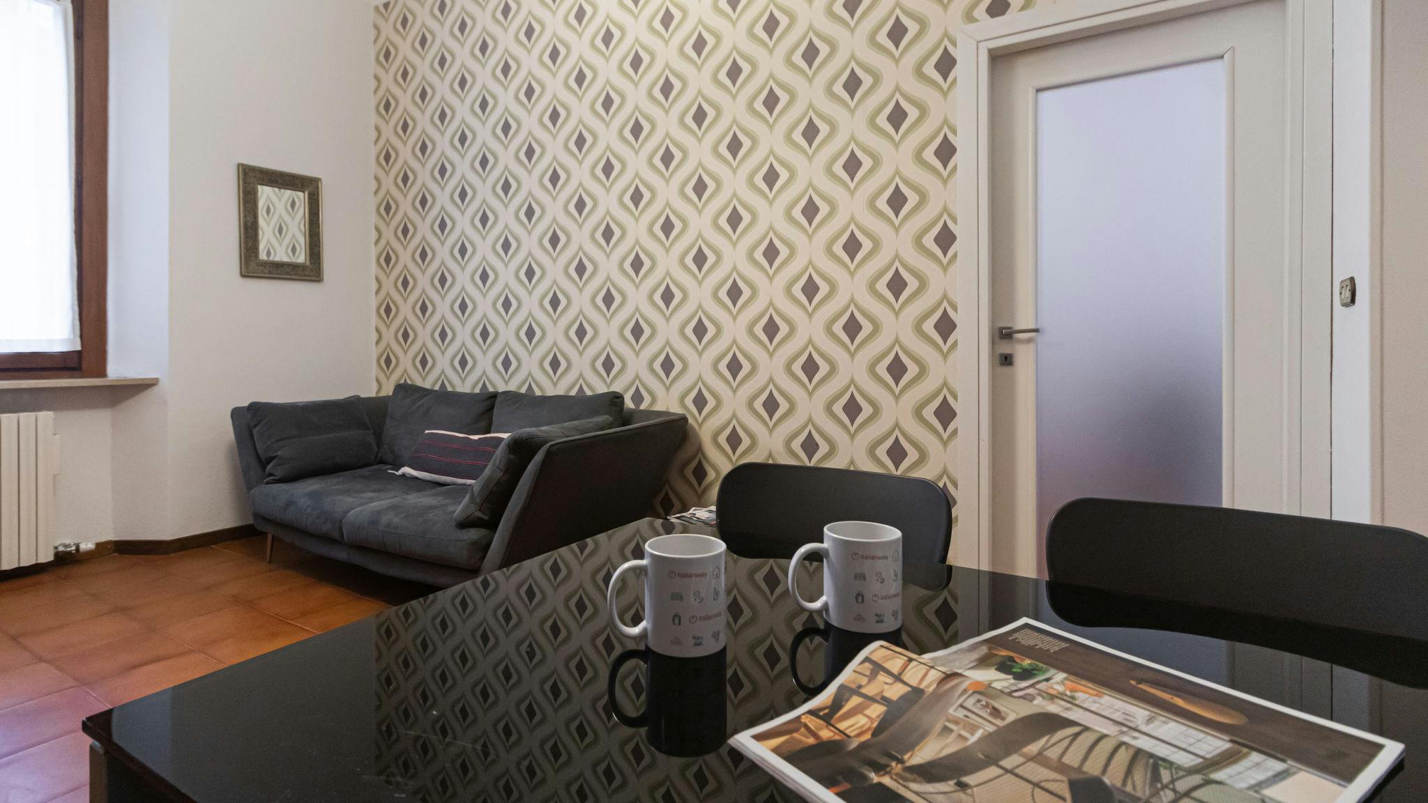 Apartment for rent for €1 per month in Milan, Via Plinio