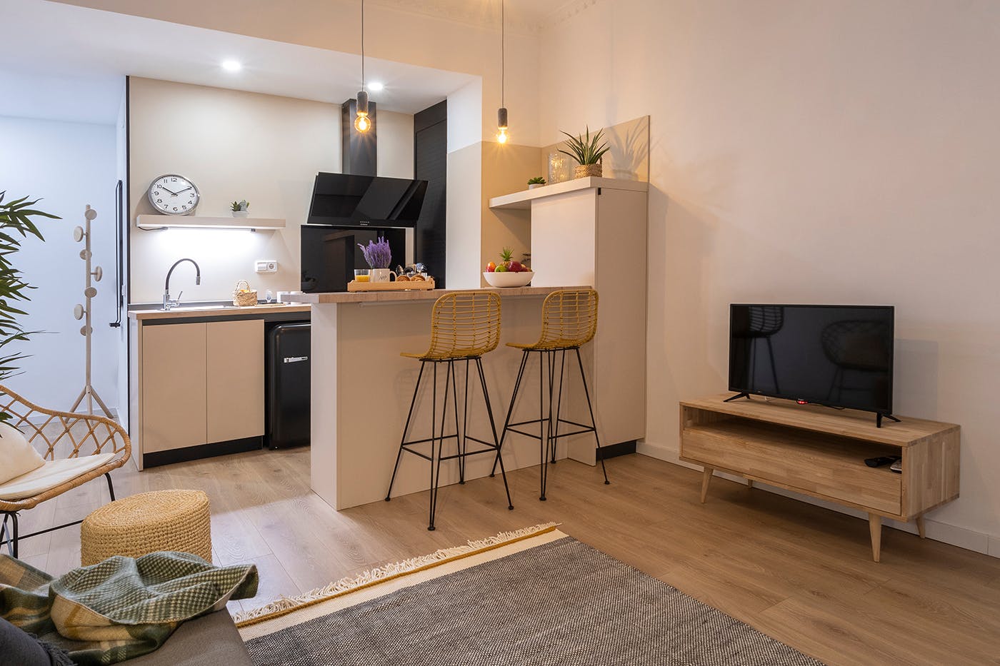 Appartamento in affitto a 1000 € al mese a Valencia, Carrer de Santa Irene