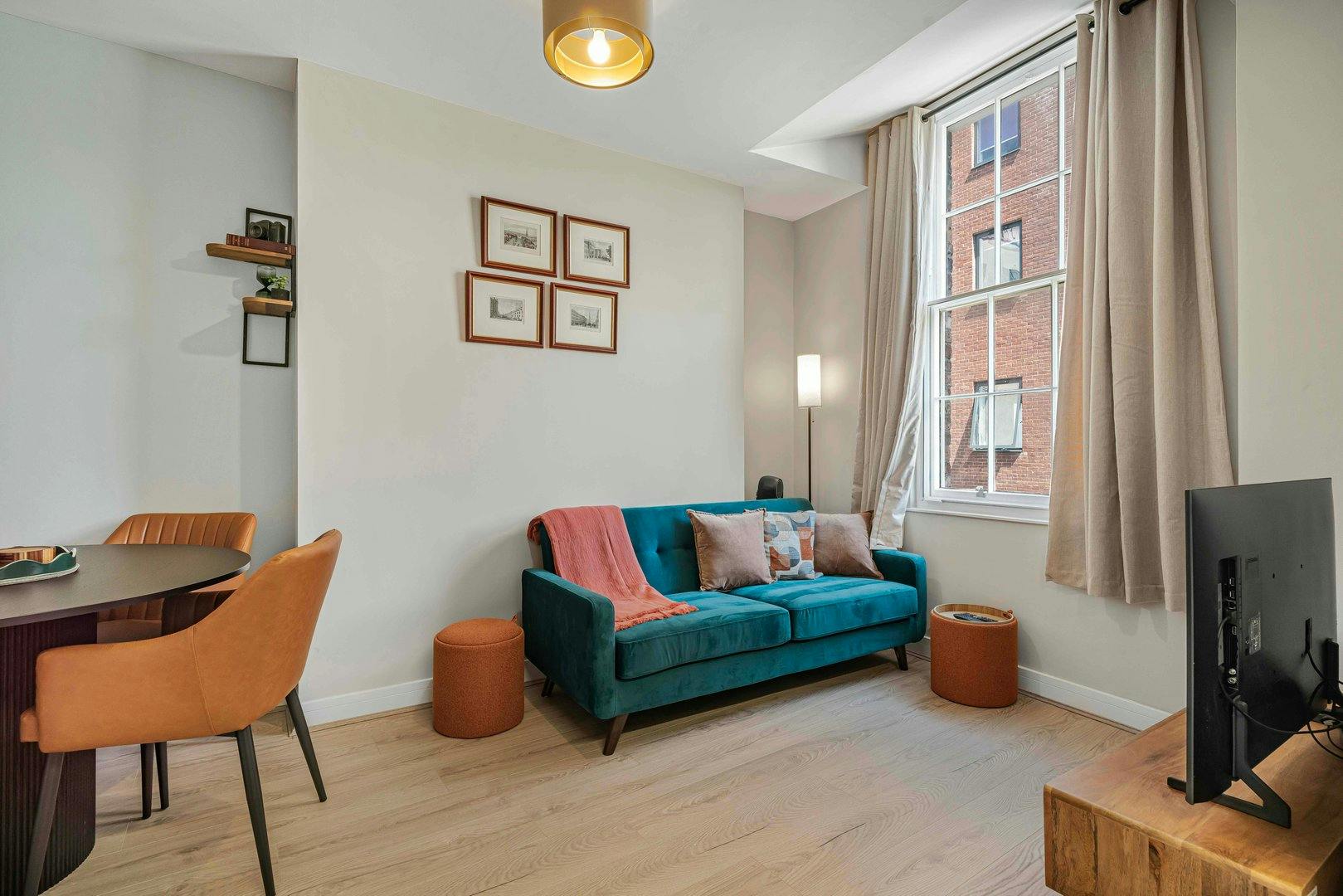 Mieszkanie do wynajęcia za 1700 GBP miesięcznie w mieście Liverpool, Lord Nelson Street