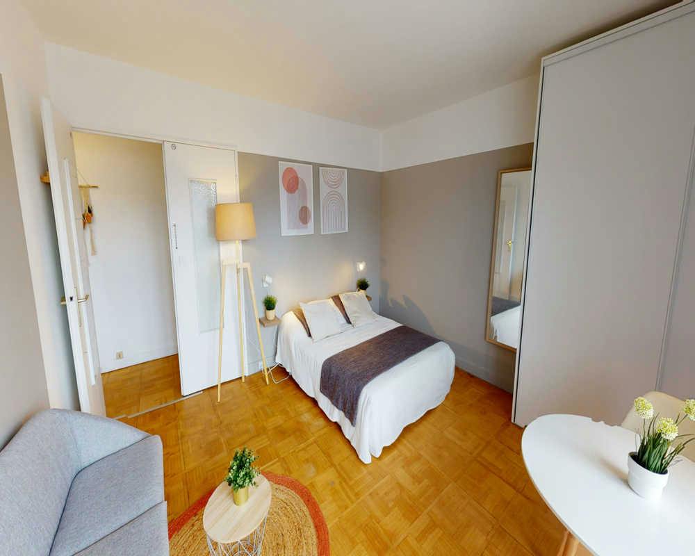 Private room in Rue Dunois, Paris (1625407) room image 2