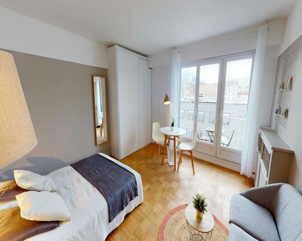 Private room in Rue Dunois, Paris (1625407) room image 1