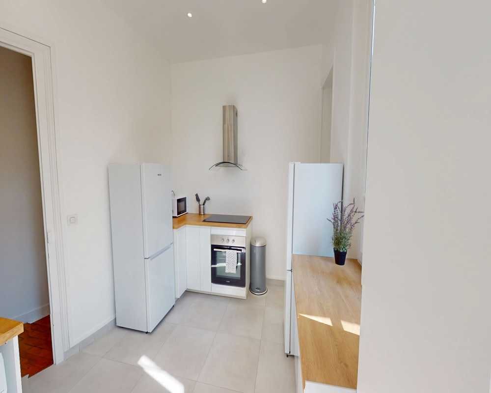 Single room Paris, 1 bed, 15m² — photo 20
