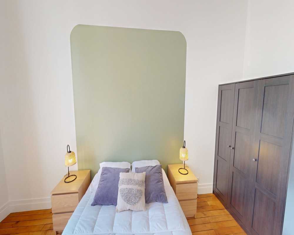 Single room Paris, 1 bed, 15m² — photo 11