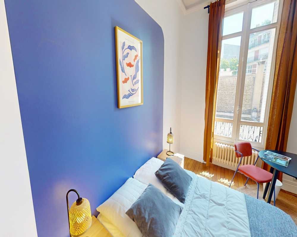 Private room in Boulevard Malesherbes, Paris (1625411) room image 2