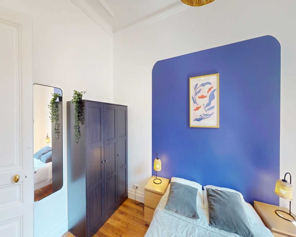 Private room in Boulevard Malesherbes, Paris (1625411) room image 1