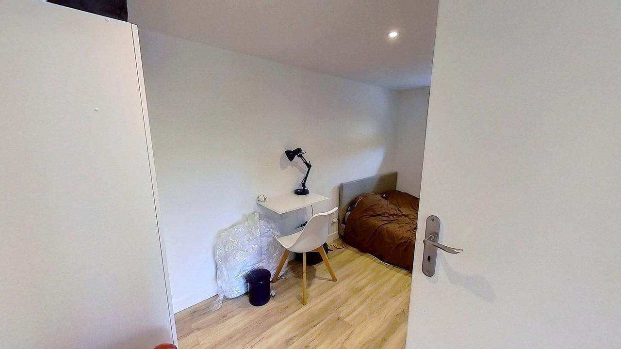 Apartment Talence, 2 beds — photo 9