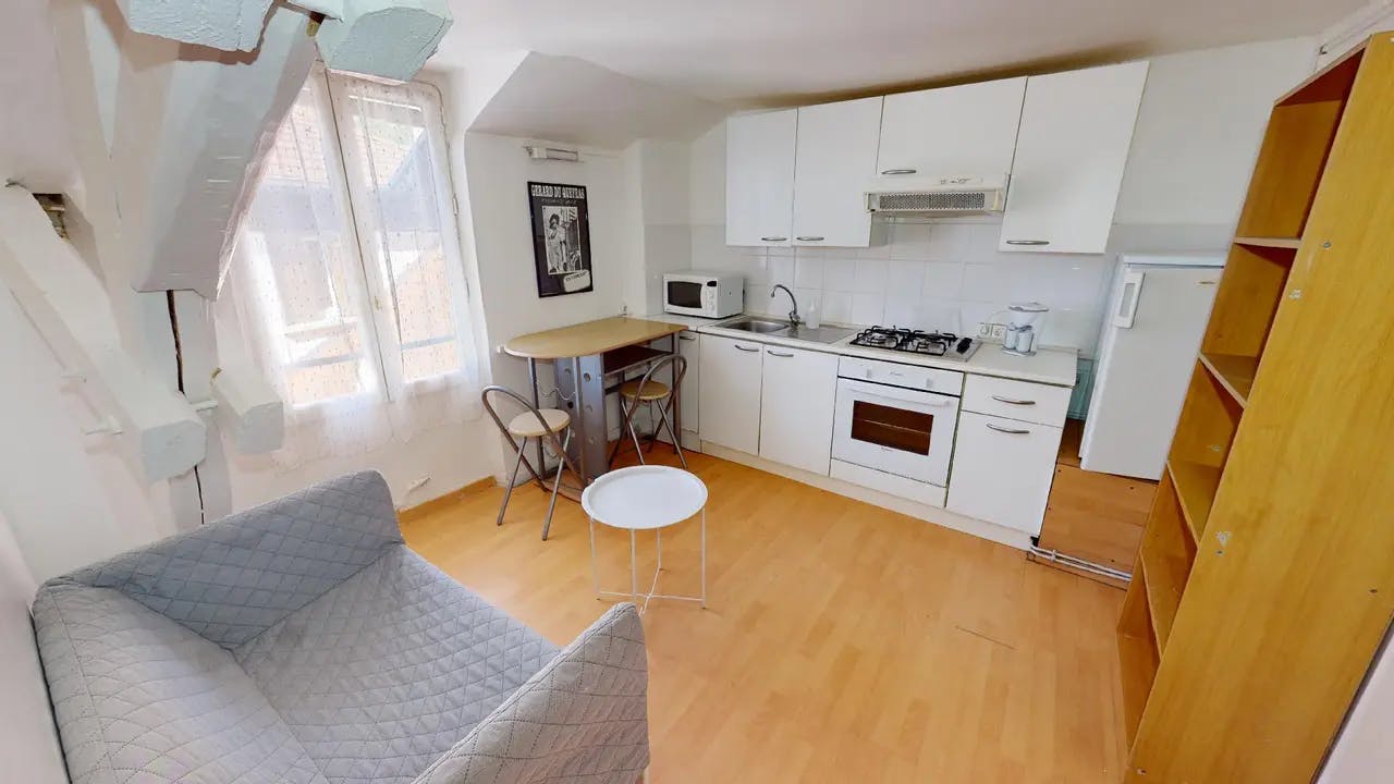 Etta att hyra för 437 € i månaden i La Tronche, Chemin de l'Agnelas
