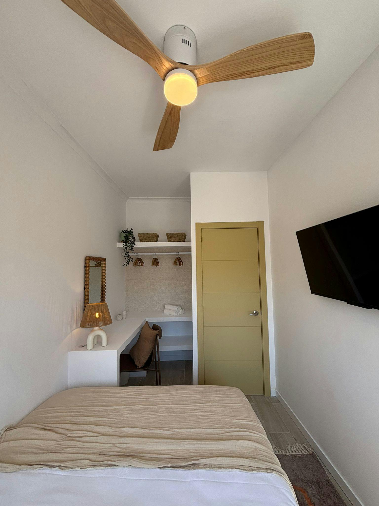 Single room Barcelona, 1 bed, 15m² — photo 2