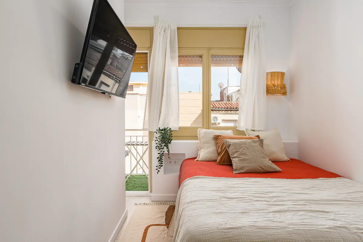 Private room in Carrer de Còrsega, Barcelona (1625468) ROOM