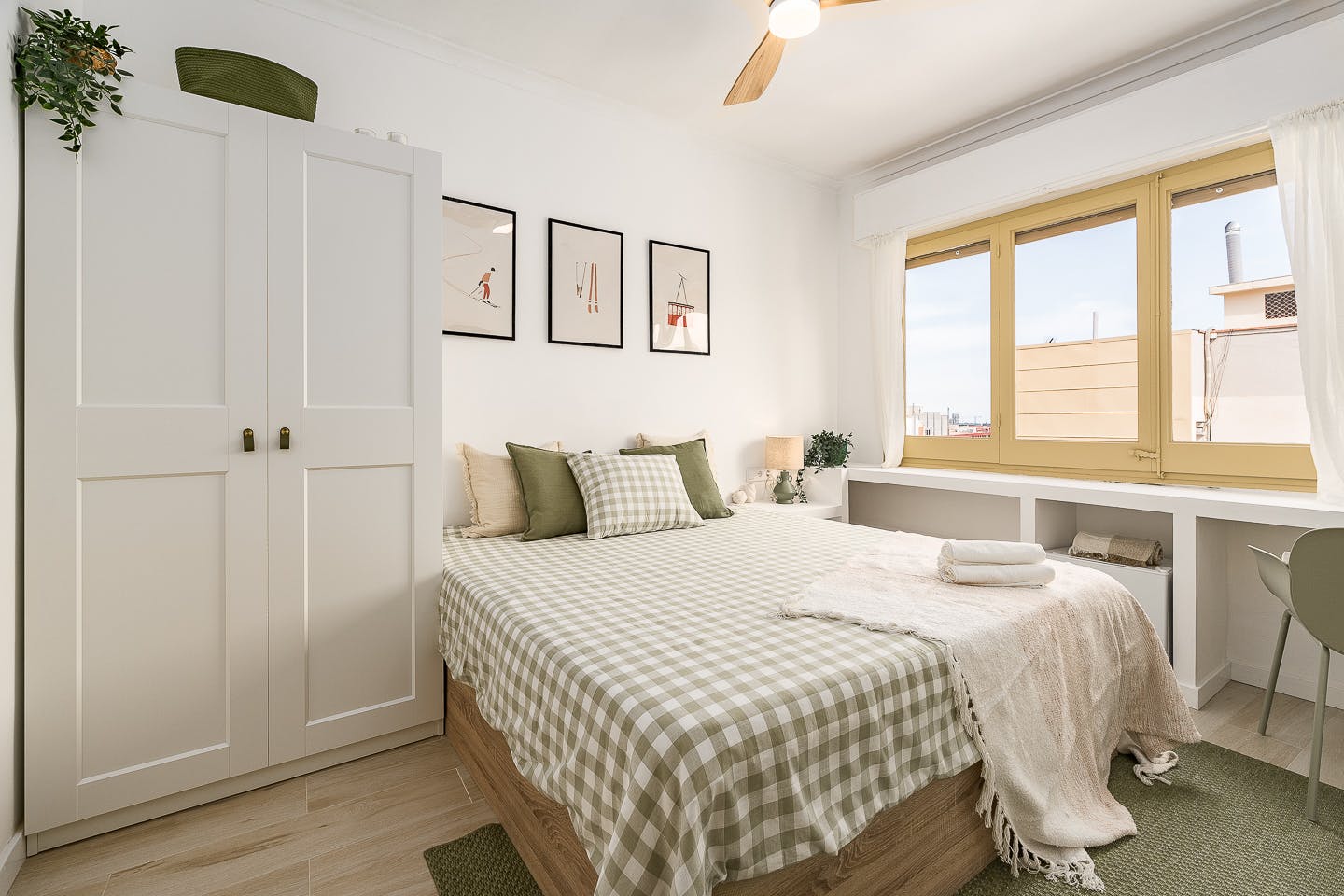 Single room Barcelona, 1 bed, 14m² — photo 19