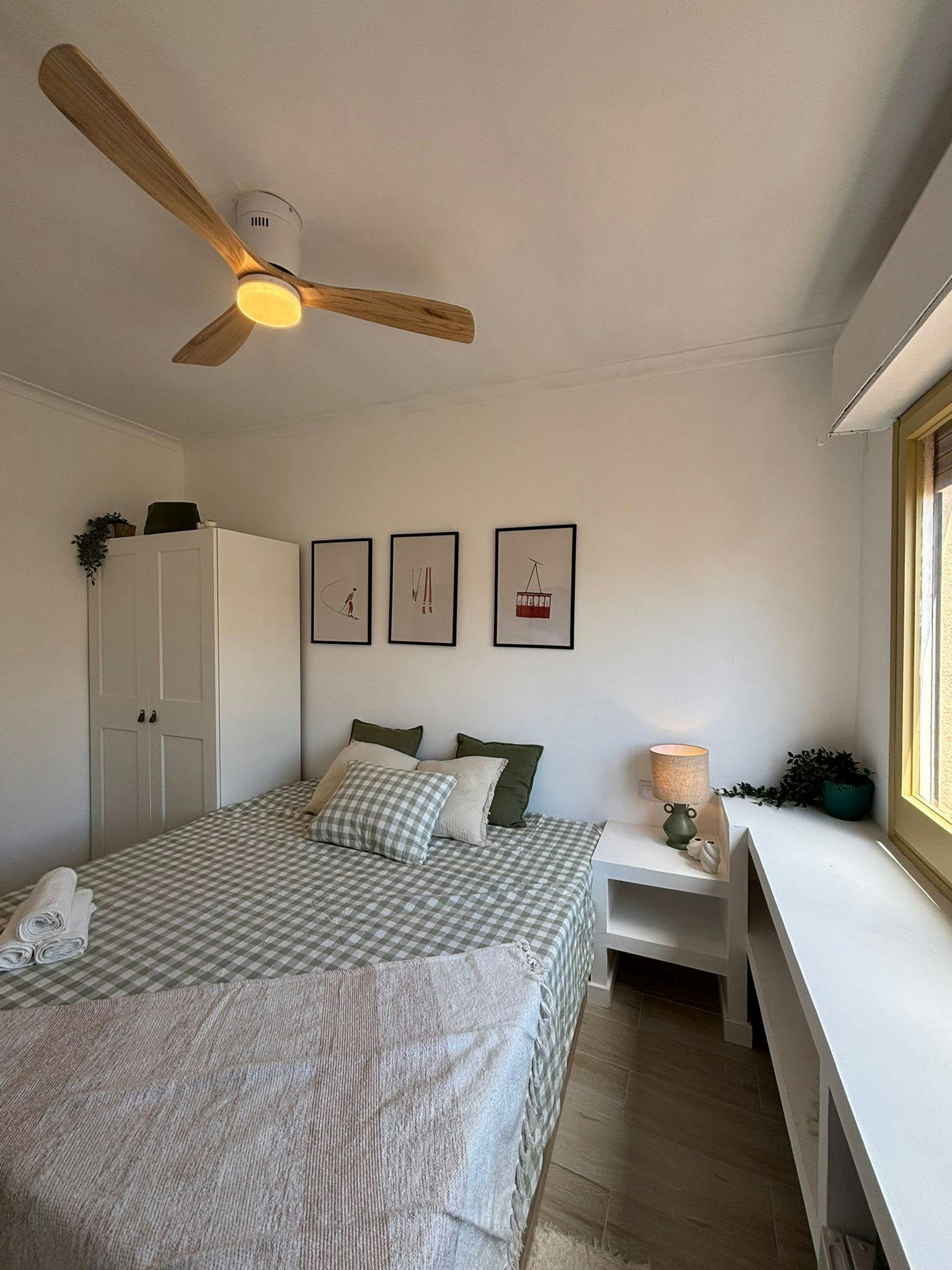 Single room Barcelona, 1 bed, 14m² — photo 5