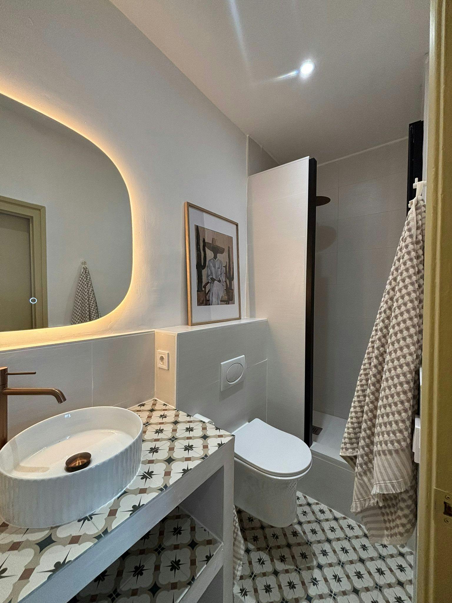 Single room Barcelona, 1 bed, 14m² — photo 4