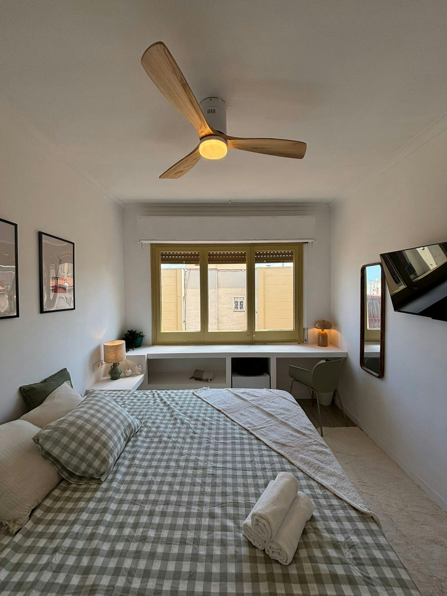 Single room Barcelona, 1 bed, 14m² — photo 6