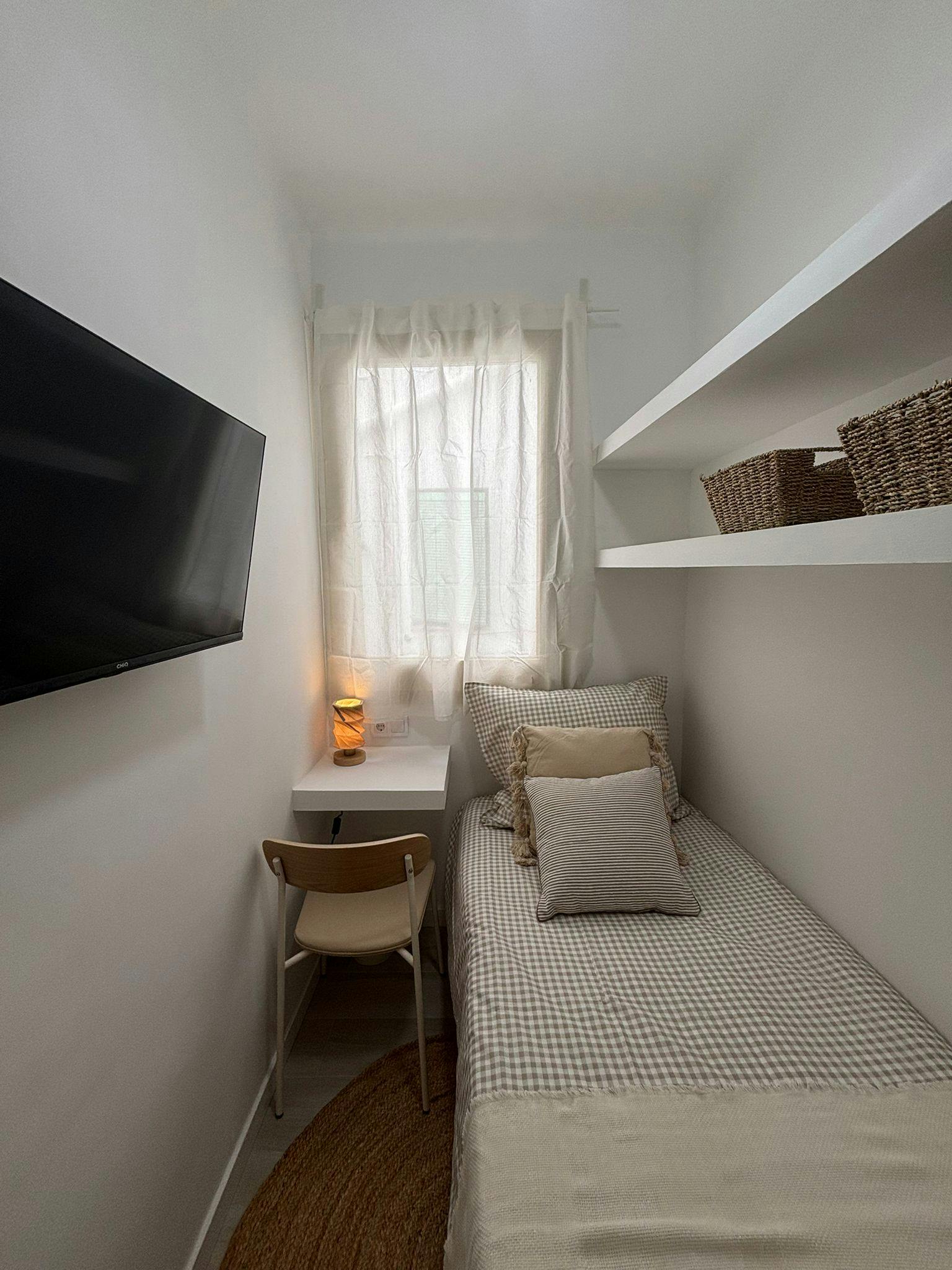 Single room Barcelona, 1 bed, 6m² — photo 5