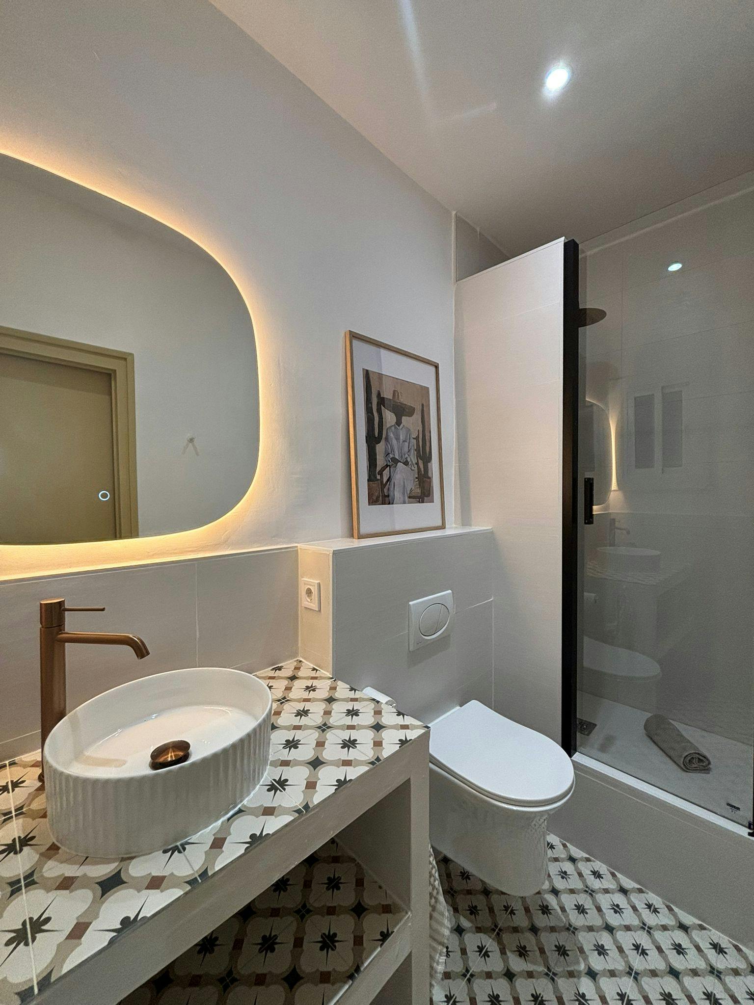 Single room Barcelona, 1 bed, 6m² — photo 9