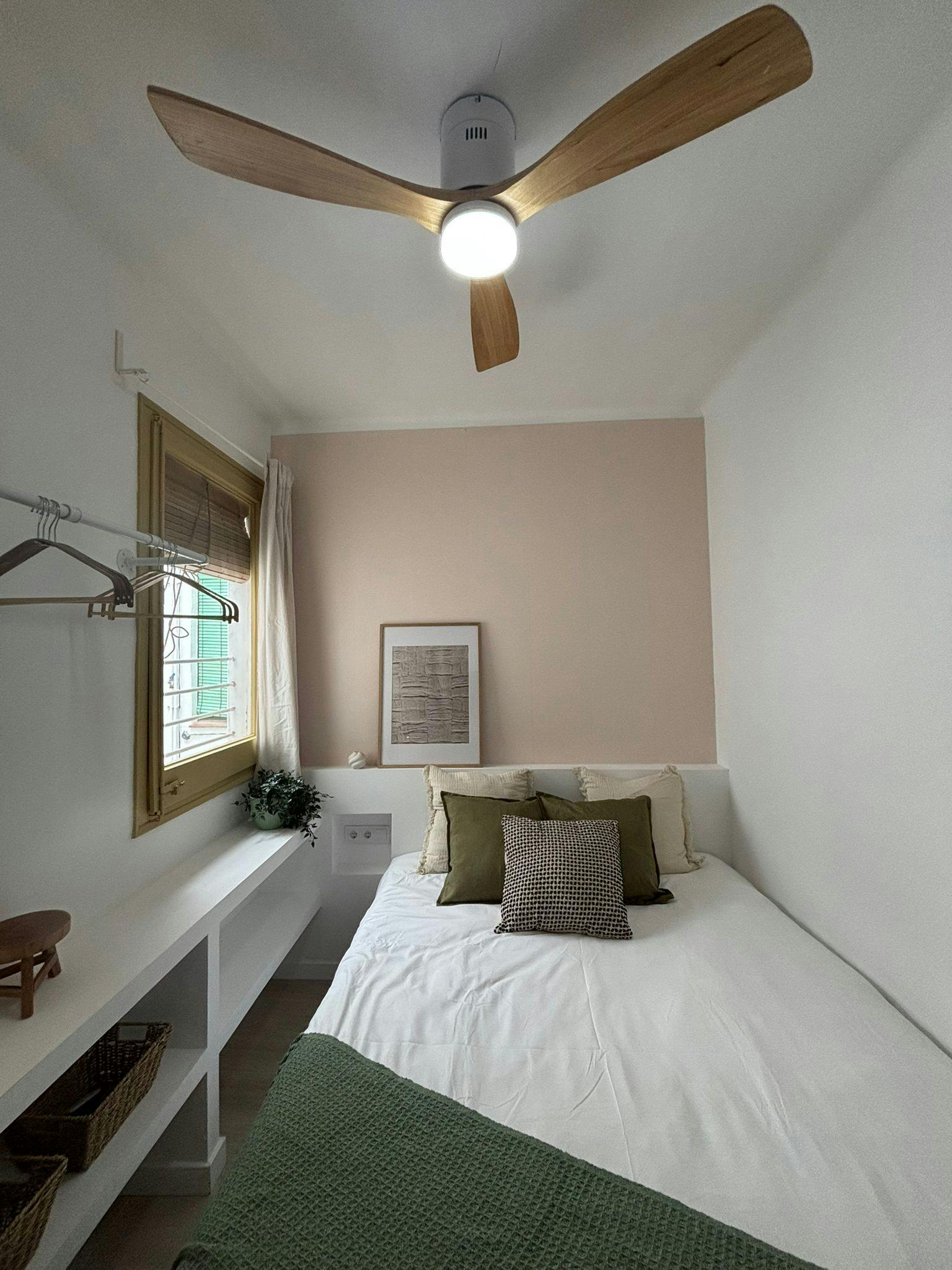 Single room Barcelona, 1 bed, 10m² — photo 4