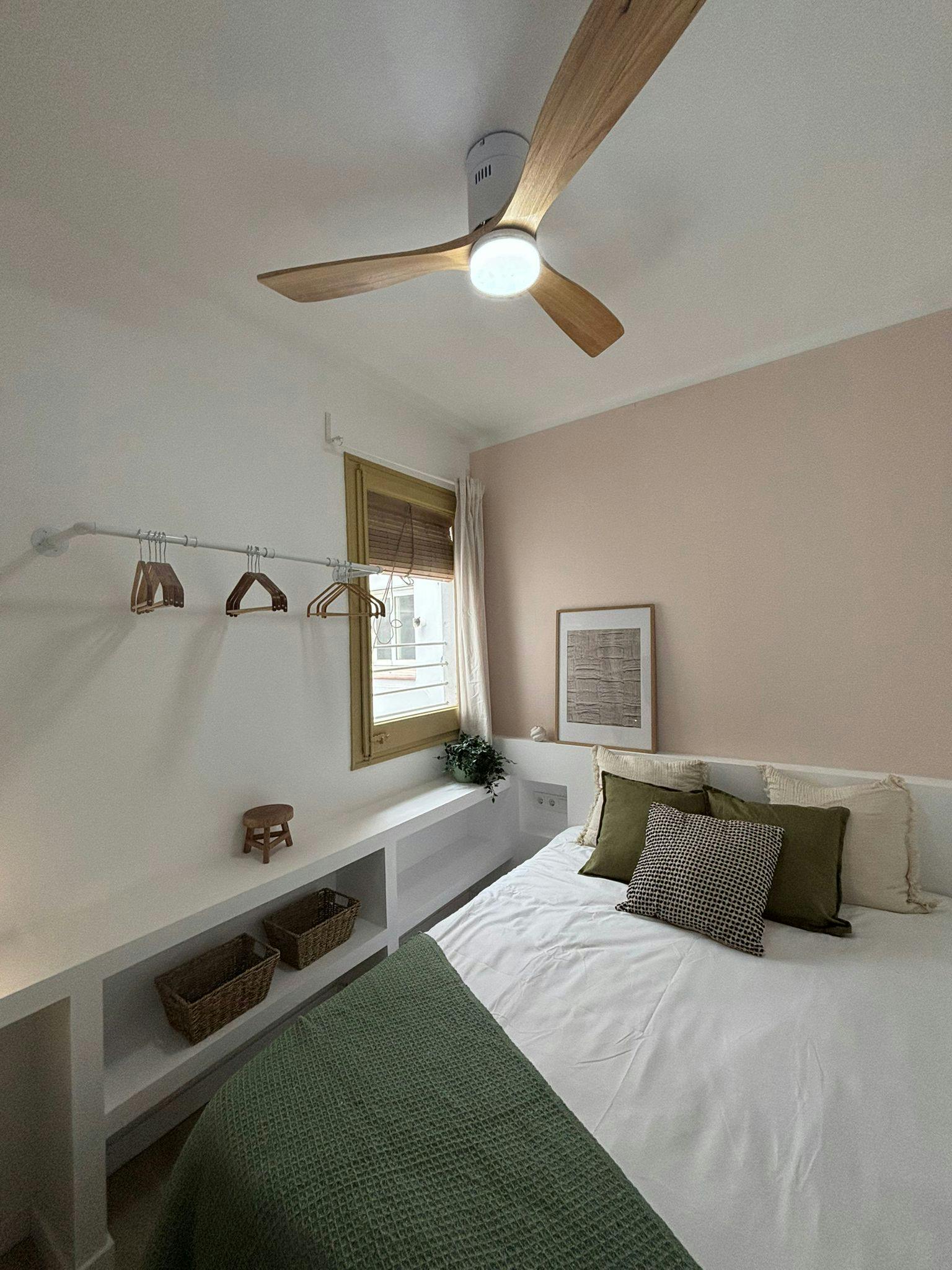 Single room Barcelona, 1 bed, 10m² — photo 3