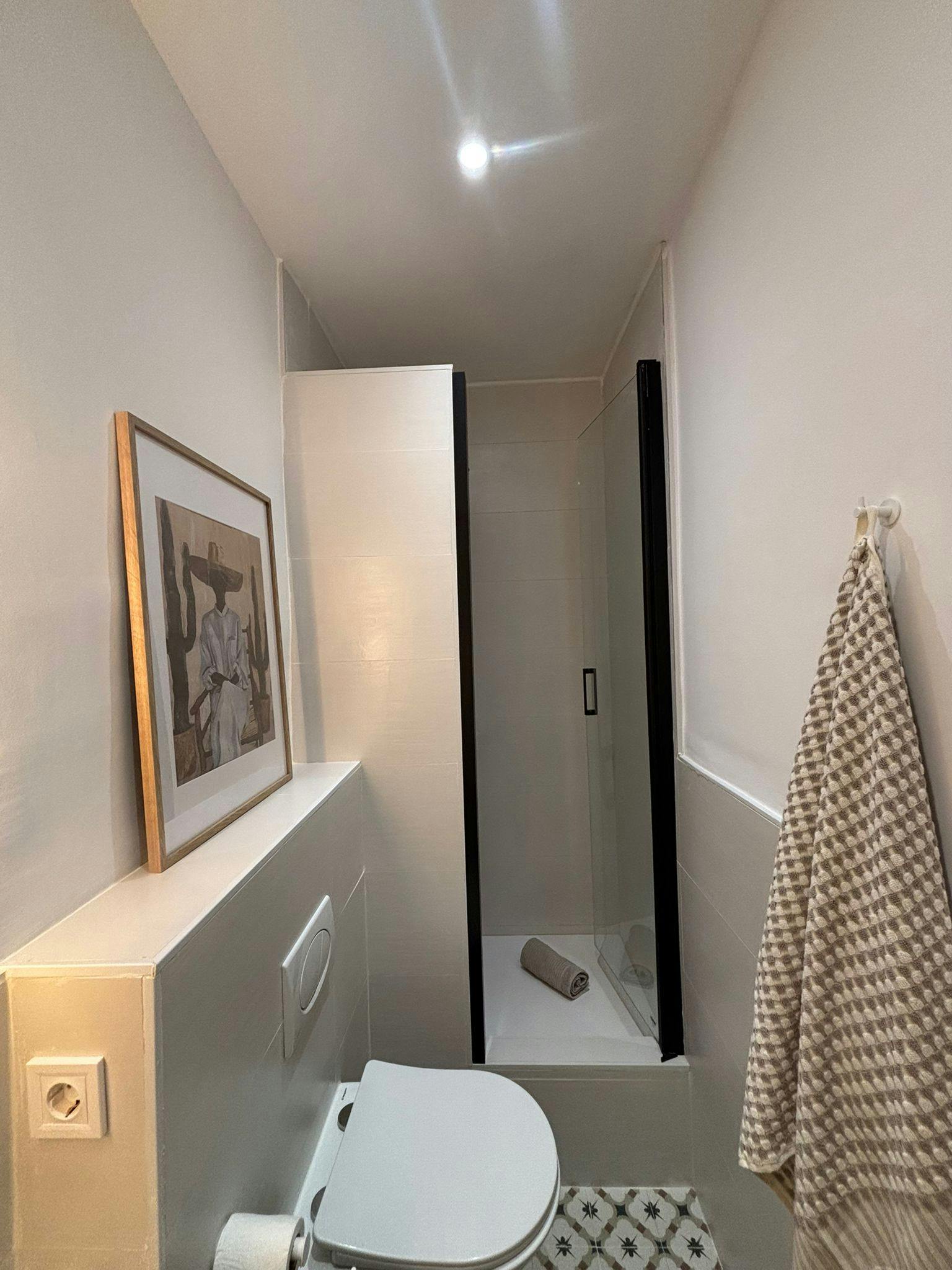 Single room Barcelona, 1 bed, 10m² — photo 9