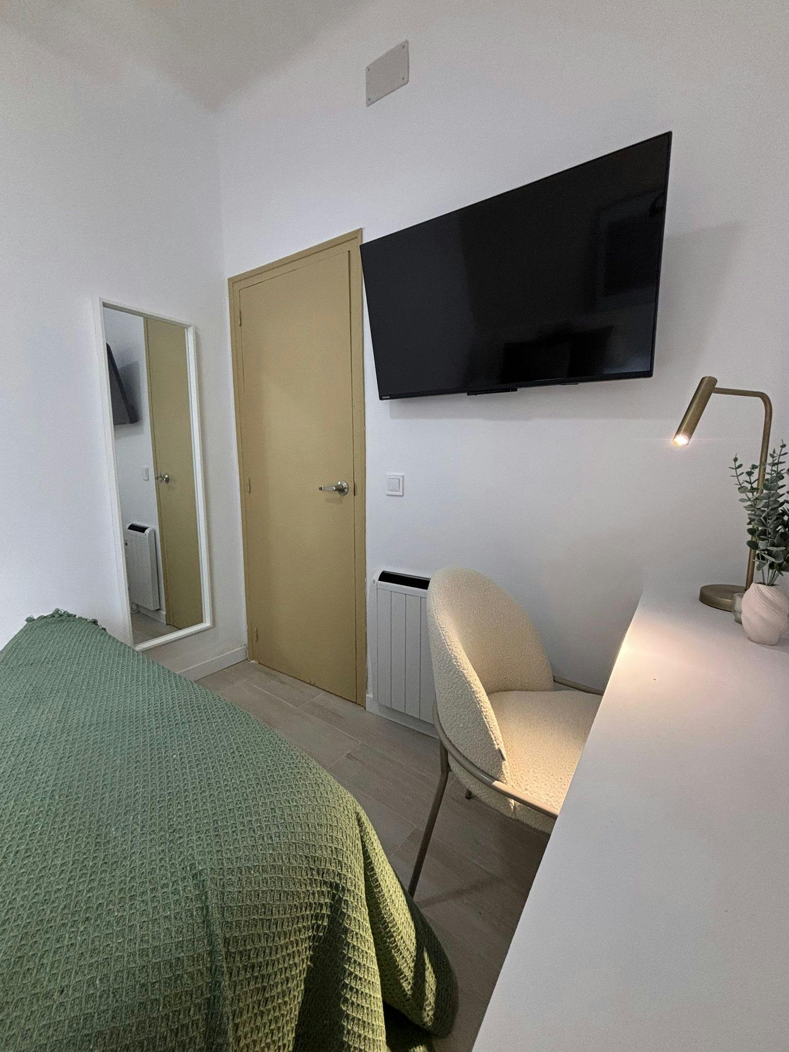 Single room Barcelona, 1 bed, 10m² — photo 10