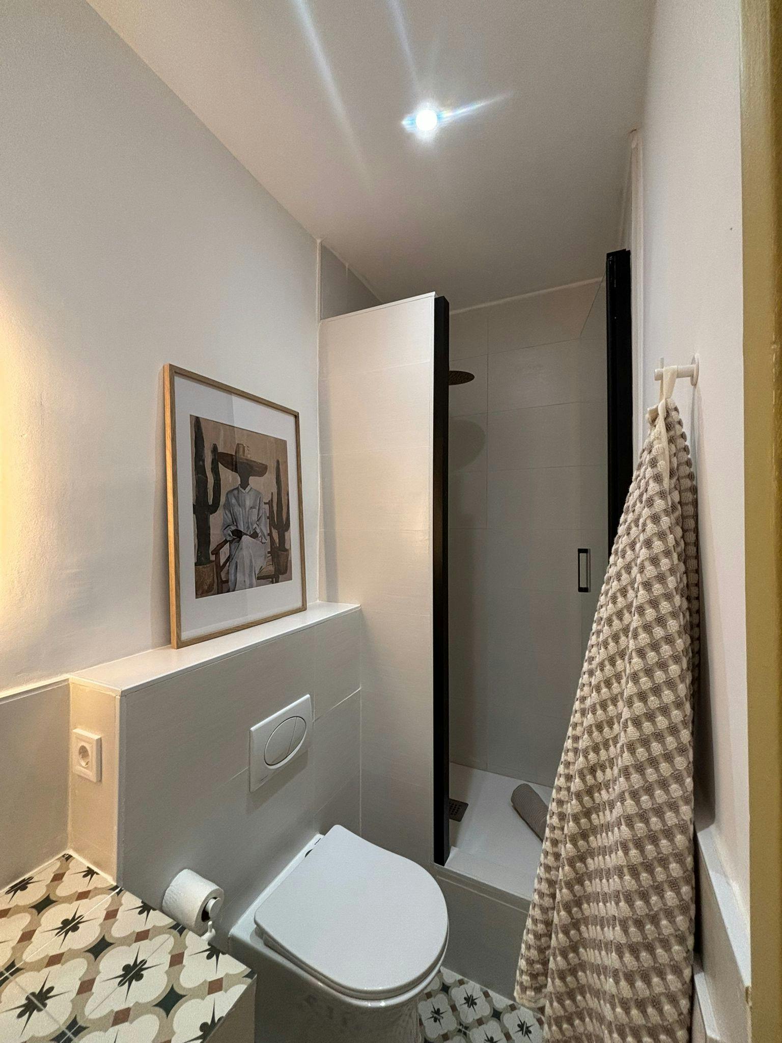 Single room Barcelona, 1 bed, 10m² — photo 6