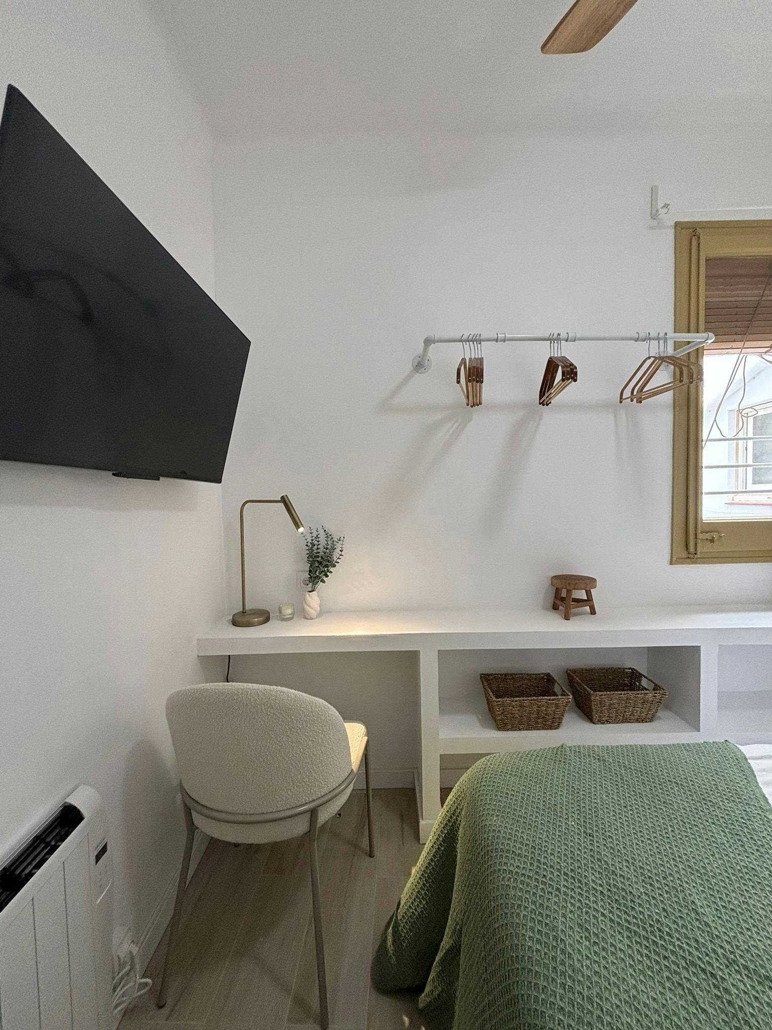 Single room Barcelona, 1 bed, 10m² — photo 5